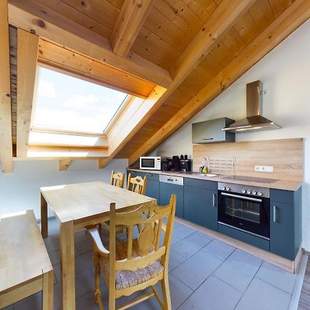 Appartement Bergspitzen à Garmisch-Partenkirchen Extérieur photo