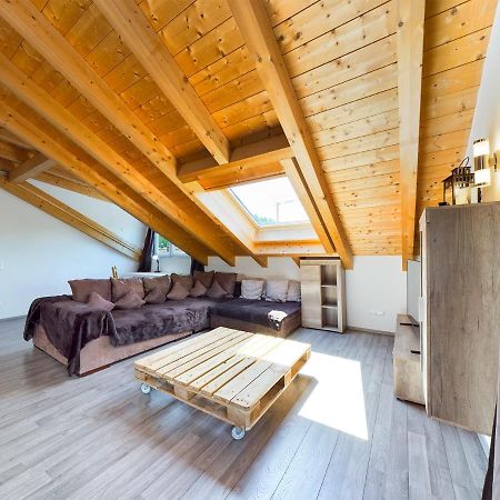 Appartement Bergspitzen à Garmisch-Partenkirchen Extérieur photo