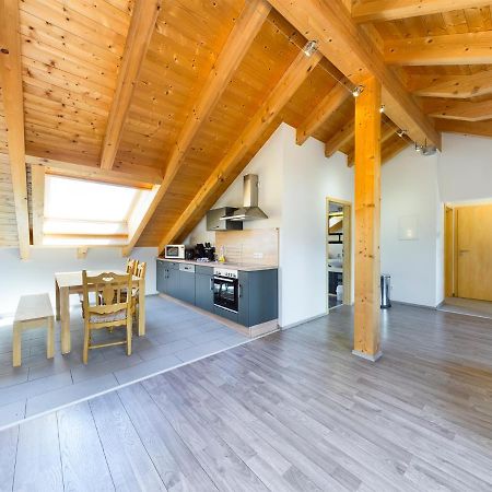 Appartement Bergspitzen à Garmisch-Partenkirchen Extérieur photo