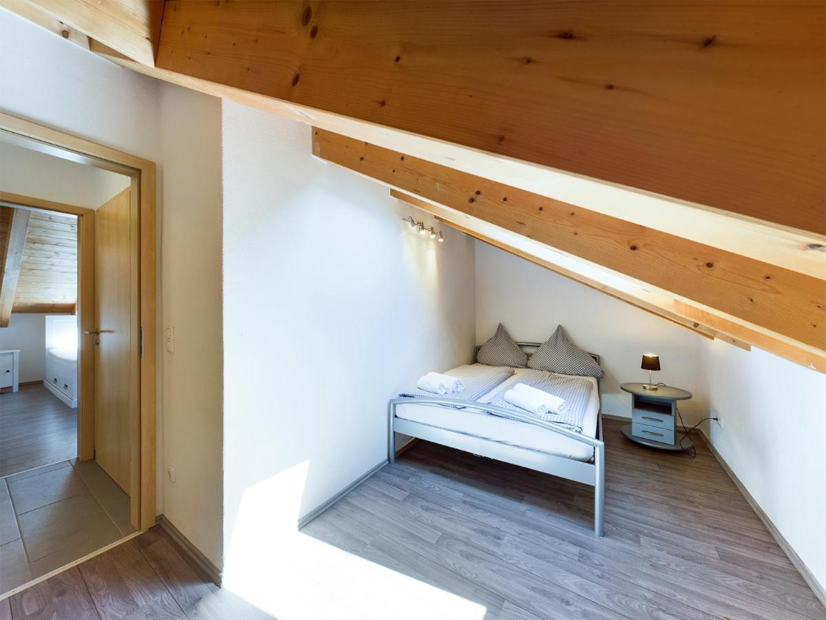 Appartement Bergspitzen à Garmisch-Partenkirchen Extérieur photo