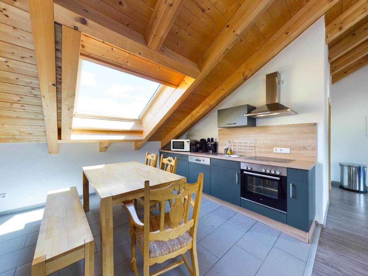 Appartement Bergspitzen à Garmisch-Partenkirchen Extérieur photo