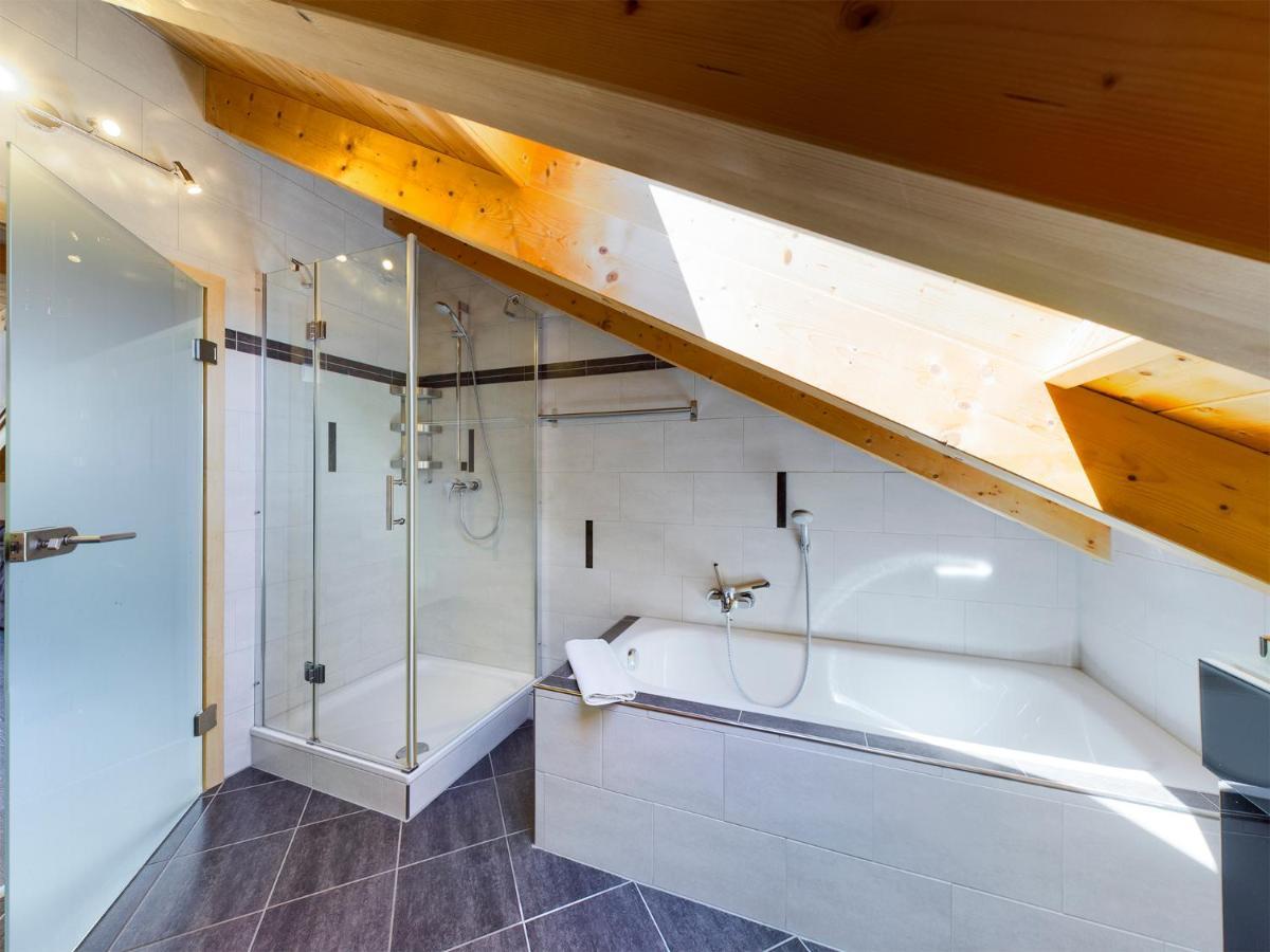 Appartement Bergspitzen à Garmisch-Partenkirchen Extérieur photo
