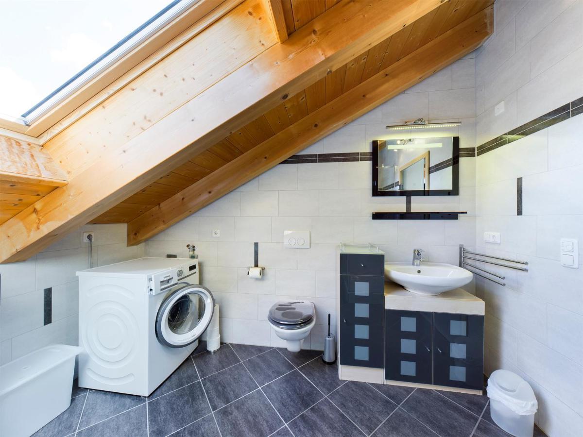Appartement Bergspitzen à Garmisch-Partenkirchen Extérieur photo