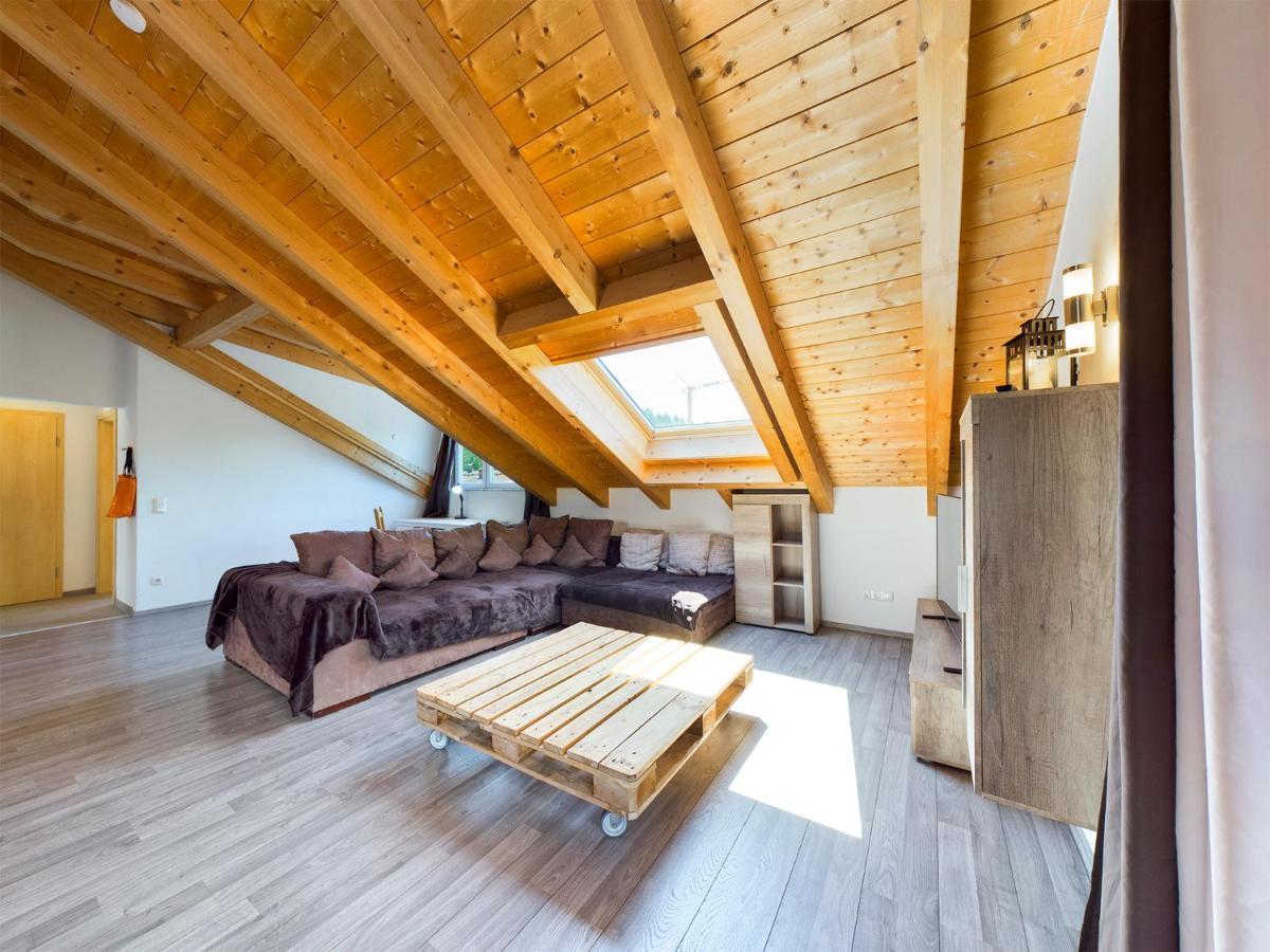 Appartement Bergspitzen à Garmisch-Partenkirchen Extérieur photo