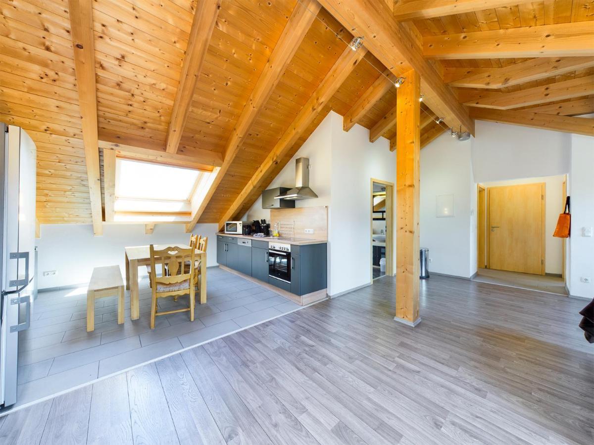 Appartement Bergspitzen à Garmisch-Partenkirchen Extérieur photo