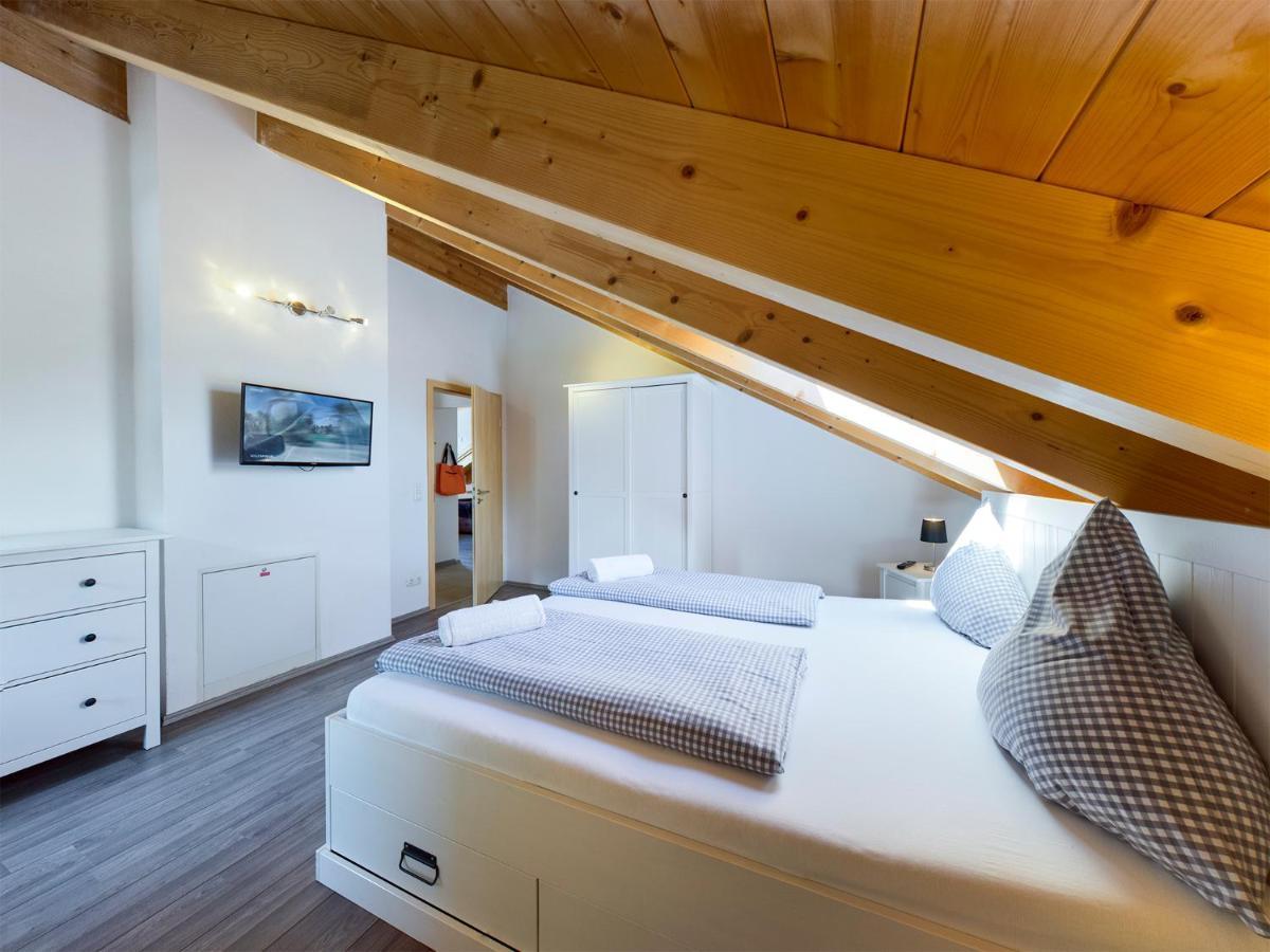 Appartement Bergspitzen à Garmisch-Partenkirchen Extérieur photo