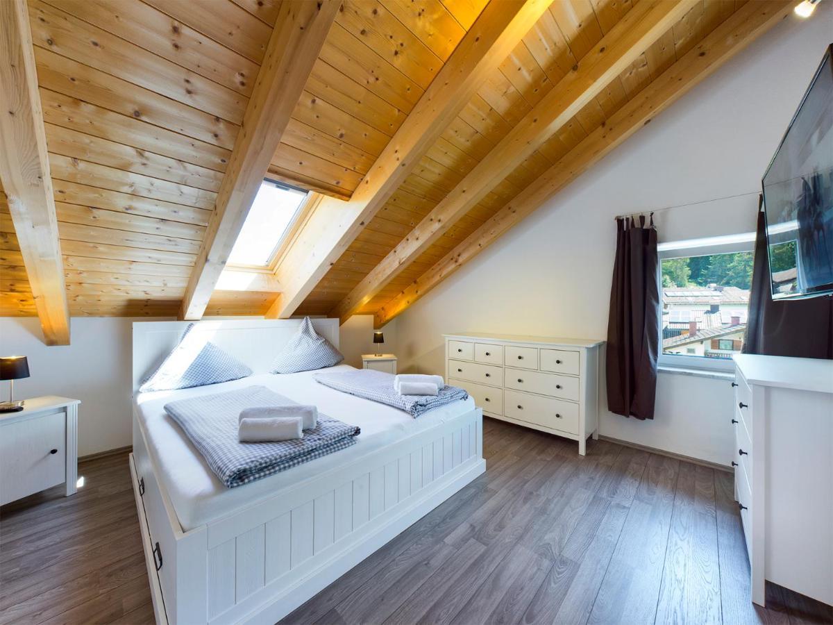 Appartement Bergspitzen à Garmisch-Partenkirchen Extérieur photo